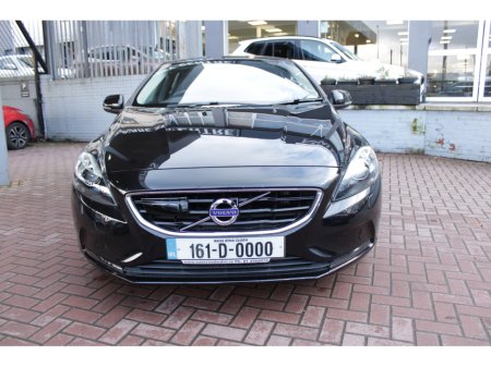 2016 Volvo V40 2.0D4 DYNAMIQUE EDITION 5DR HATCHBACK AUTOMATIC // 1 OWNER CAR WITH ONLY 56,000 KMS IN AS NEW CONDITION // BUY WITH CONFIDENCE AA AND SIMI APPROVED DEALER 2026 // FINANCE ARRANGED // TRADE INS WELCOME €15,950 thumbnail