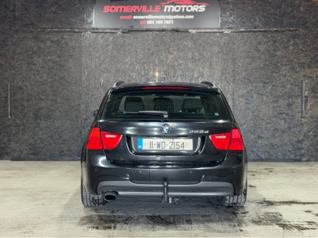 2011 BMW 3 Series - thumbnail 5