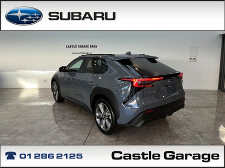 2024 Subaru Solterra TOURING EX DEMO €41,950