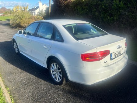 2012 Audi A4  €6,750 thumbnail
