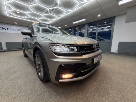 2019 Volkswagen Tiguan - thumbnail 8