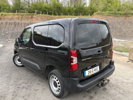 2024 Peugeot Partner - photo 6