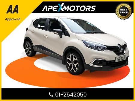 2018 Renault Captur - thumbnail 1