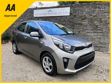 2019 Kia Picanto K1 5DR MANUAL ONLY 72k KMS