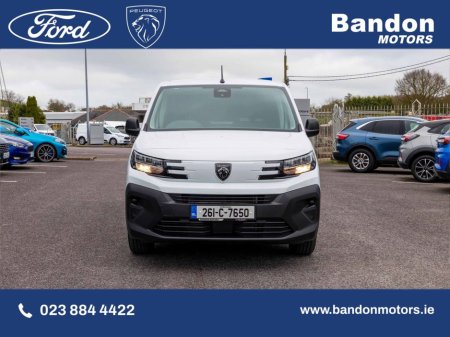 2026 Peugeot Partner - thumbnail 2