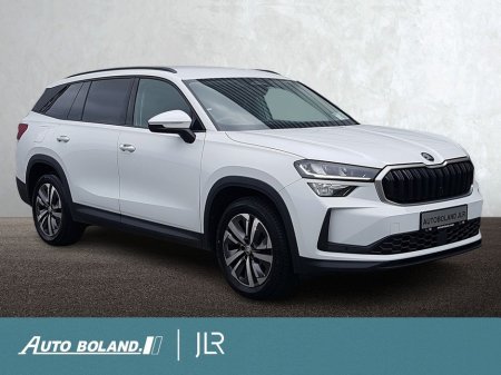 2024 Skoda Kodiaq 2.0TDI 150HP DSG 7 Seats - 18
