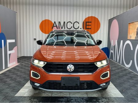 2020 Volkswagen T-Roc 2.0 DIESEL T-ROC / 59k KMs / Automatic / Adaptive Cruise, Reverse Camera & More €27,950