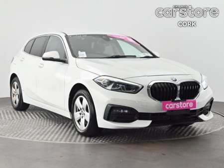 2020 BMW 1 Series 118i Auto €23,880
