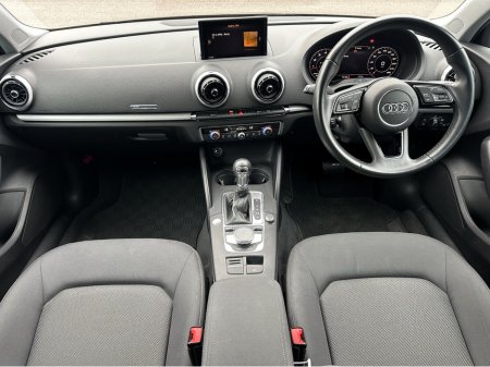 2018 Audi A3 Saloon A3 Saloon 1.4 TFSI €20,950 thumbnail