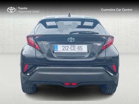 2021 Toyota C-HR 1.8 HYBRID SPORTMONO 4DR SPORT AUTO €25,888