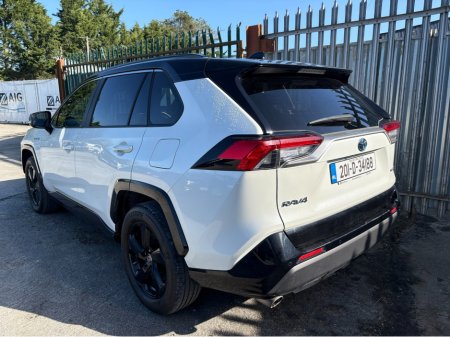 2020 Toyota Rav4 - thumbnail 5