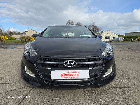 2016 Hyundai i30 - thumbnail 3