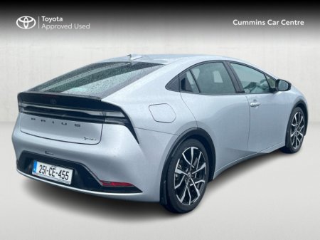2025 Toyota Prius PRIUS PLUG-IN HYBRID €39,888