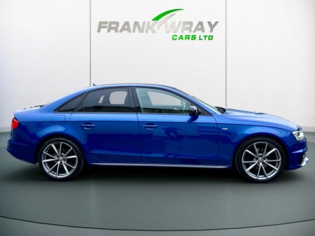 2015 Audi A4 - thumbnail 4