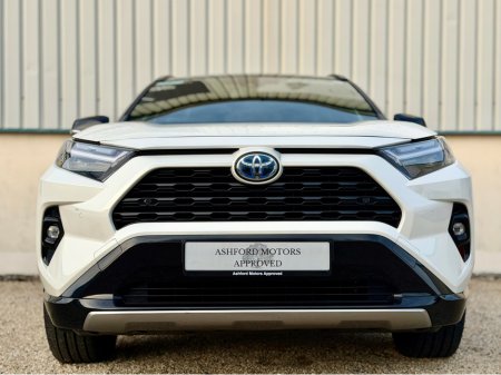 2022 Toyota Rav4 - thumbnail 2