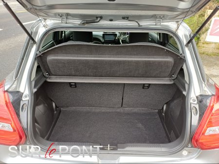 2017 Suzuki Swift Swift RS thumbnail