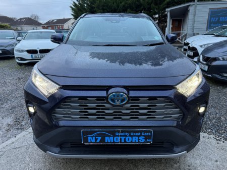 2023 Toyota Rav4 RAV4 HYBRID SOL AUTO €34,950