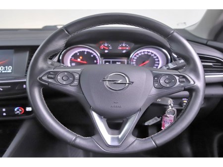 2020 Opel Insignia 1.6 GRAND SPORT SE 136BHP 5DR 6SPD SAT NAV €15,490 thumbnail