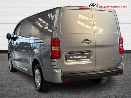 2021 Toyota Proace - thumbnail 2