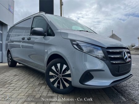 2026 Mercedes-Benz Vito - view 2
