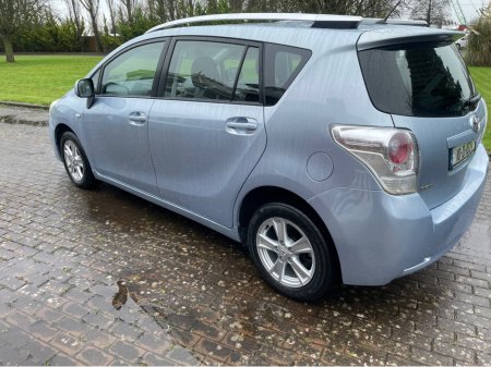 2010 Toyota Verso NG 1.8 LUNA M-D 5DR AUTO €4,750 thumbnail