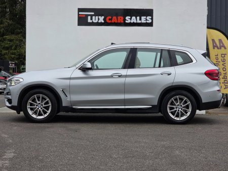 2019 BMW X3 - thumbnail 3