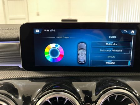 2019 Mercedes-Benz A Class - thumbnail 30