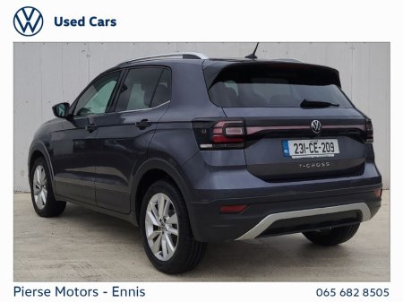 2023 Volkswagen T-Cross - photo 3