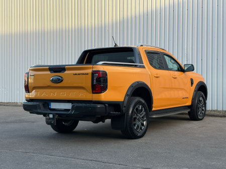 2023 Ford Ranger - thumbnail 5