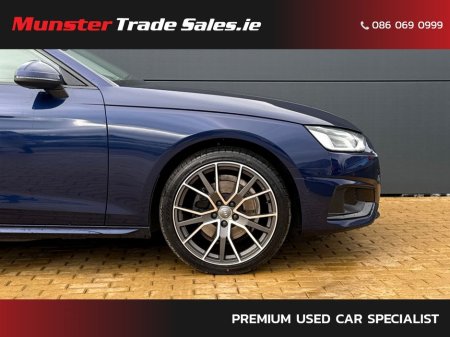 2021 Audi A4 35 TDI 163HP S Tronic thumbnail