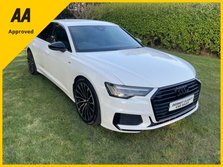 2019 Audi A6 - thumbnail 2