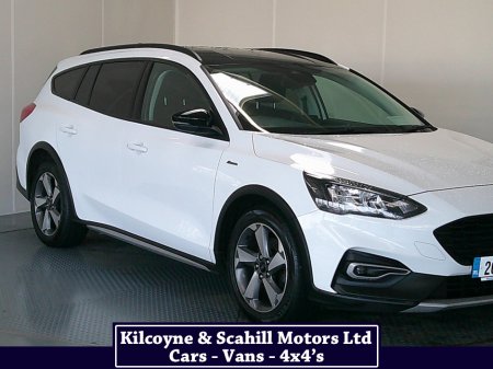 2020 Ford Focus - thumbnail 10