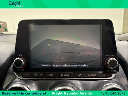 2024 Nissan Juke 1.0 SV PREMIUM MY23.75 4DR €24,950 thumbnail