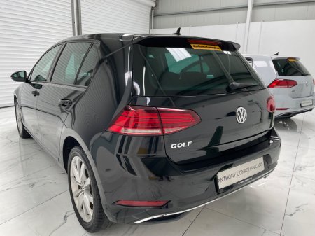 2018 Volkswagen Golf - photo 5