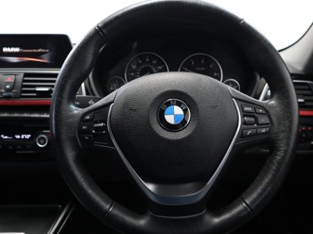 2017 BMW 3 Series *118* F30 D SPORT 4DR AUTO €18,995 thumbnail