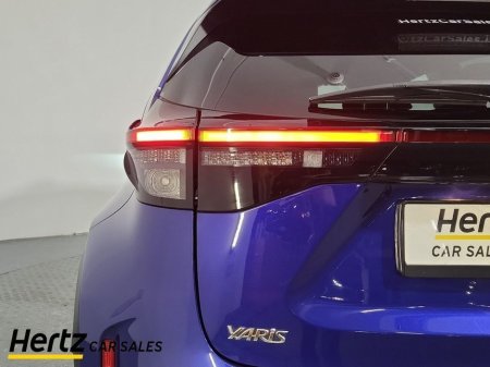 2023 Toyota Yaris Cross - thumbnail 8
