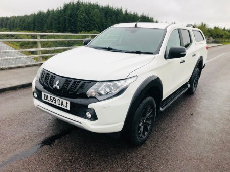 2019 Mitsubishi L200 