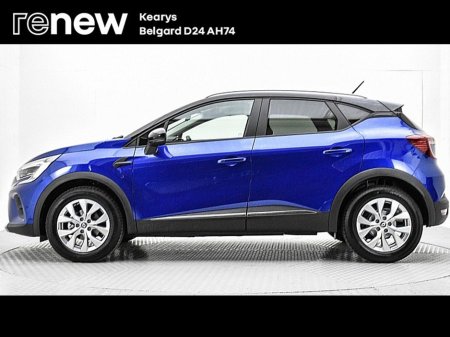 2021 Renault Captur TCe 100 Iconic €17,890 thumbnail