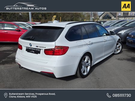 2014 BMW 3 Series - thumbnail 6