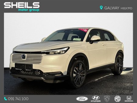 2026 Honda HR-V Elegance/Advance/Advance Style/Advance Style plus €44,250 thumbnail