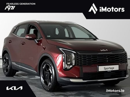 2026 Kia Sportage K3