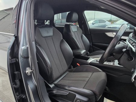 2015 Audi A4 - thumbnail 21