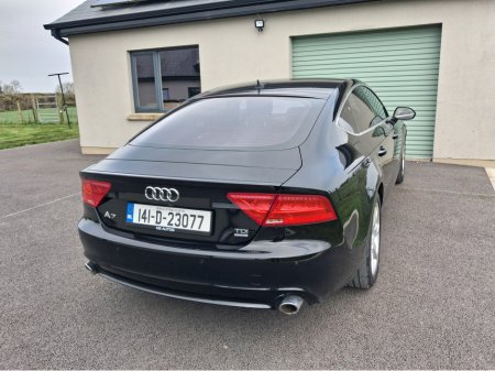 2014 Audi A7 - thumbnail 12