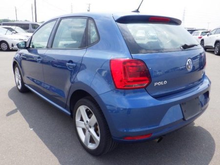 2017 Volkswagen Polo TSI HighLine Mystar €13,750 thumbnail