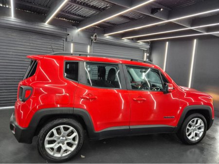 2016 Jeep Renegade - thumbnail 20
