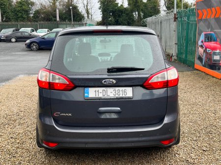 2011 Ford Mondeo //7 SEATER STYLE 1.8 TDCI//NEW NCT//SERVICED// €3,950 thumbnail