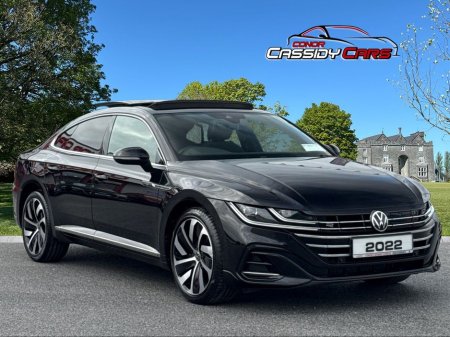 2022 Volkswagen Arteon R LINE TSI DSG *Hybrid*GTE* €31,950