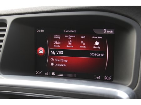 2018 Volvo V60 - thumbnail 13