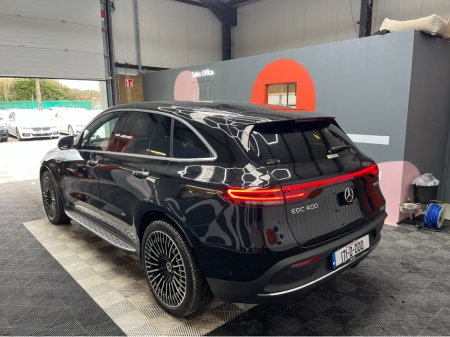2021 Mercedes-Benz EQC - thumbnail 4
