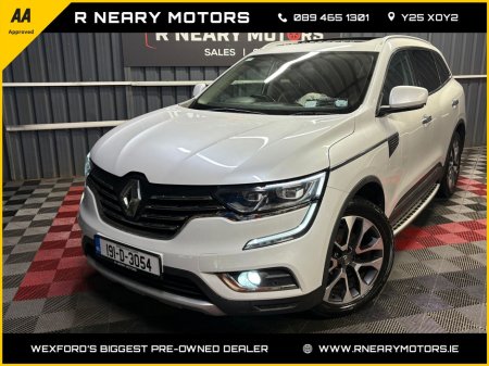 2019 Renault Koleos 2.0 dCi 175 Xtronic SIGNATURE NAV 4WD